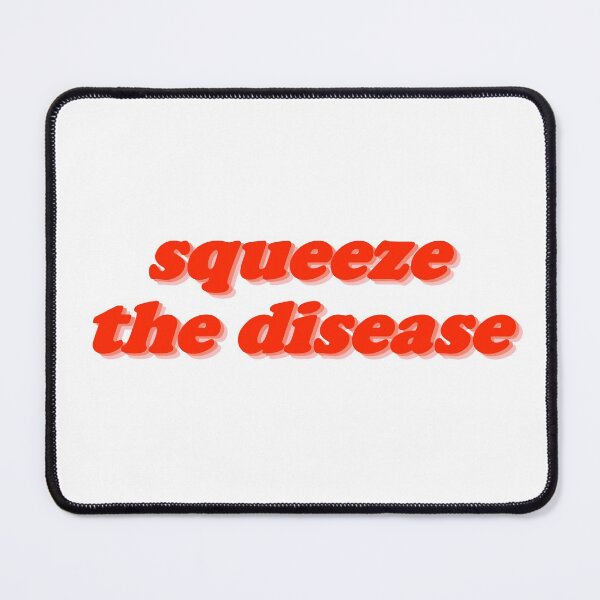 Item preview, Squeeze the disease - tis the season to be jolly careful! designed and sold by designair.