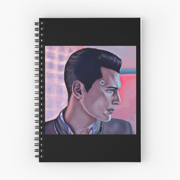 Item preview, Connor profile designed and sold by Beth-Christabel.