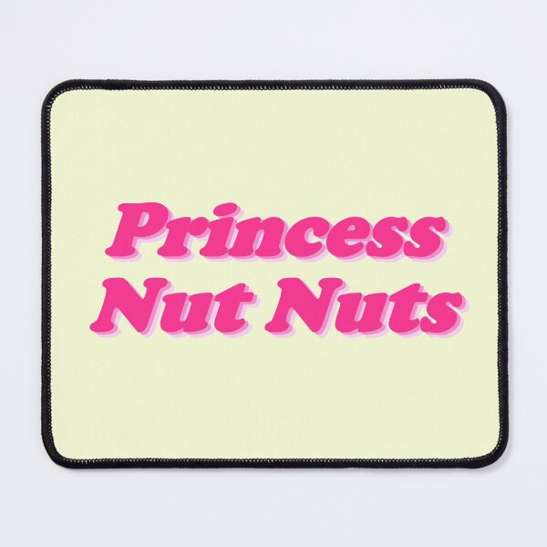 Item preview, Princess Nut Nuts designed and sold by designair.