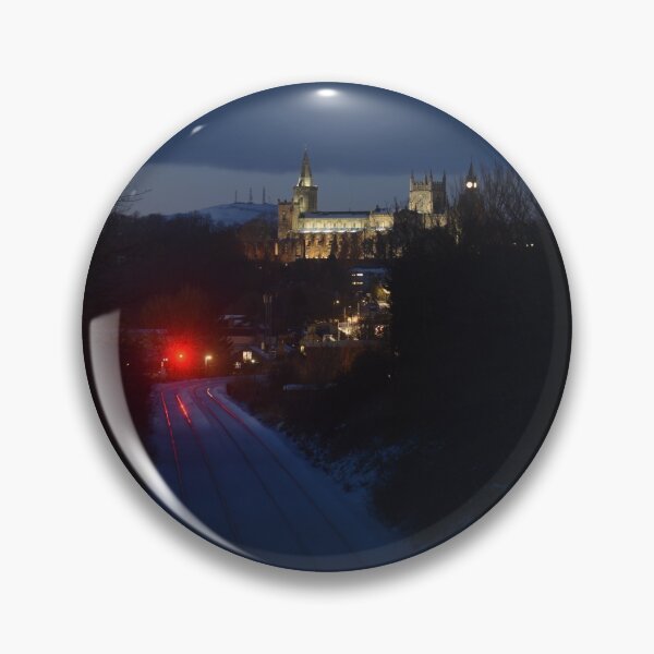 Item preview, Blinding Nights designed and sold by adamzawadzki.