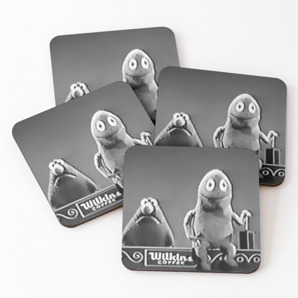 Item preview, Wilkins Coffee characters designed and sold by gameshowfan2001.