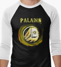 Warcraft - Paladin Men's Baseball ¾ T-Shirt