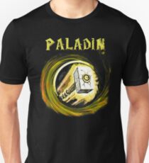 Warcraft - Paladin Unisex T-Shirt