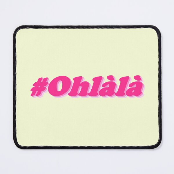 Item preview, oh là là designed and sold by designair.