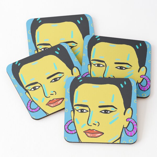 Item preview, Popart girl designed and sold by stolzer85.