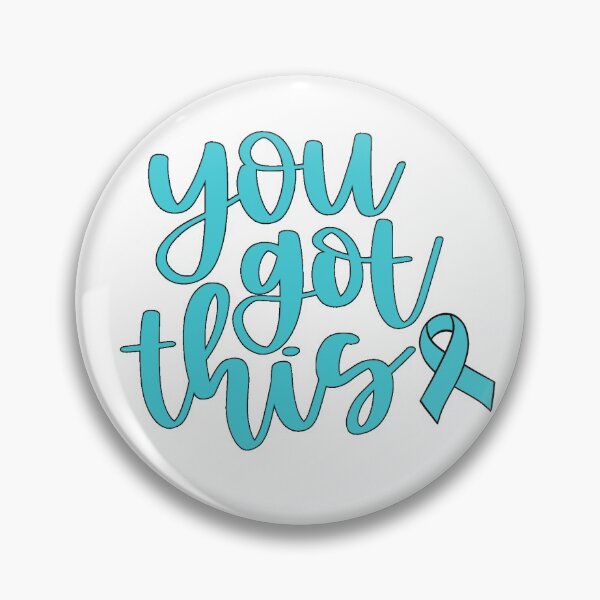 Item preview, You Got This - Dysautonomia designed and sold by AllTheSpoons.