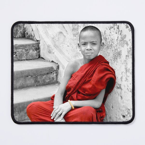 Item preview, Boy Monk designed and sold by Kezzles.