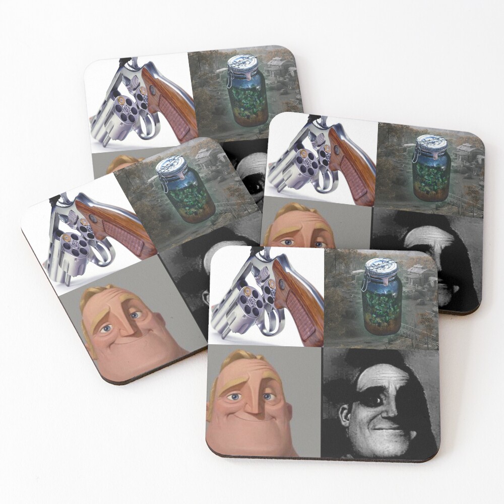 Item preview, Coasters (Set of 4) designed and sold by SadAffleck98.