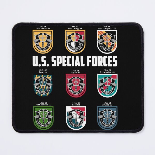 Item preview, US Special Forces Battalions Defence Force 1404 designed and sold by TheAplus.