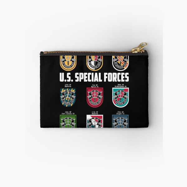 Item preview, US Special Forces Battalions Defence Force 1404 designed and sold by TheAplus.