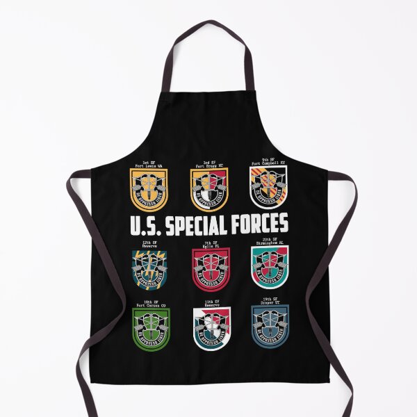 Item preview, US Special Forces Battalions Defence Force 1404 designed and sold by TheAplus.