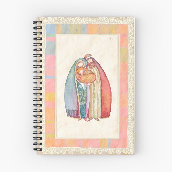 Item preview, Christmas: Jesus Christ , Joseph, Mary designed and sold by vita masi.