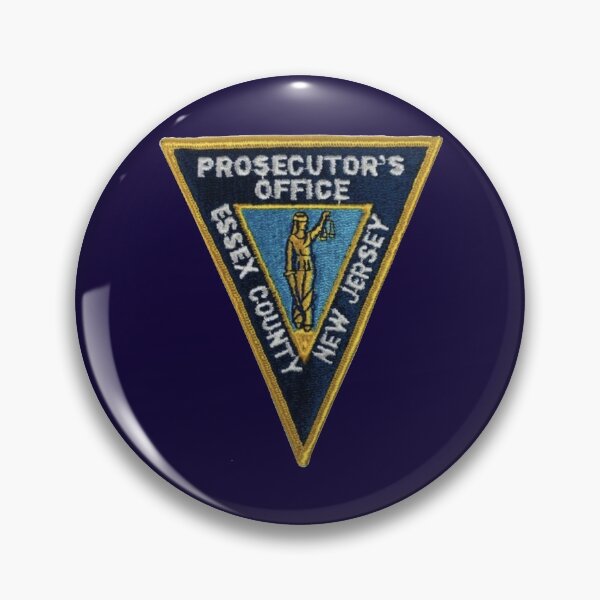 Item preview, Essex County  Prosecutors Office designed and sold by Lawrence Baird.