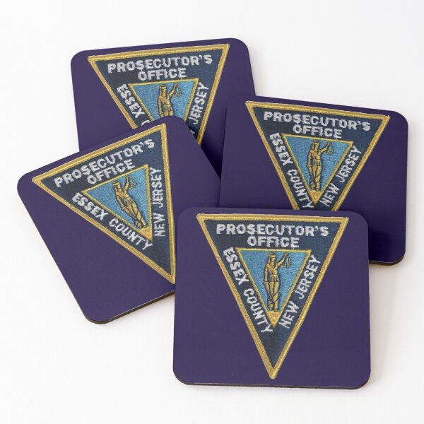 Item preview, Essex County  Prosecutors Office designed and sold by Lawrence Baird.