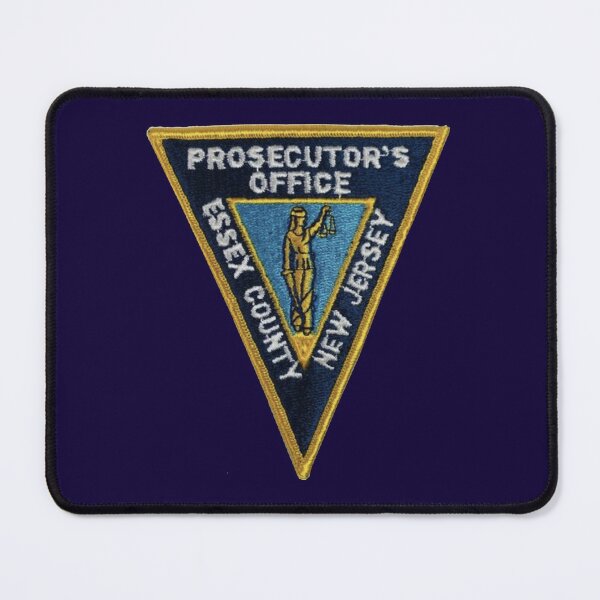 Item preview, Essex County  Prosecutors Office designed and sold by Lawrence Baird.