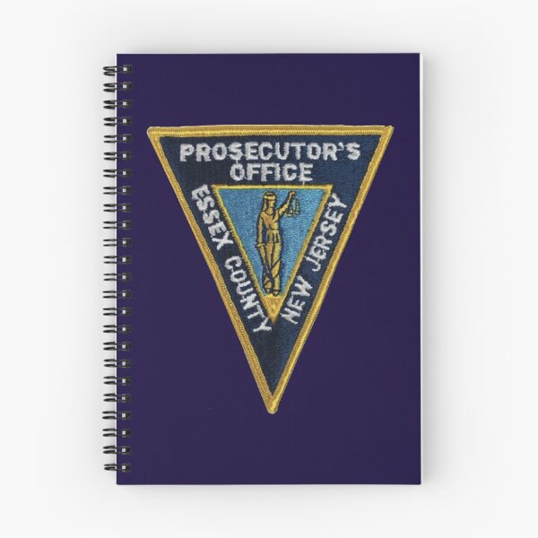 Item preview, Essex County  Prosecutors Office designed and sold by Lawrence Baird.