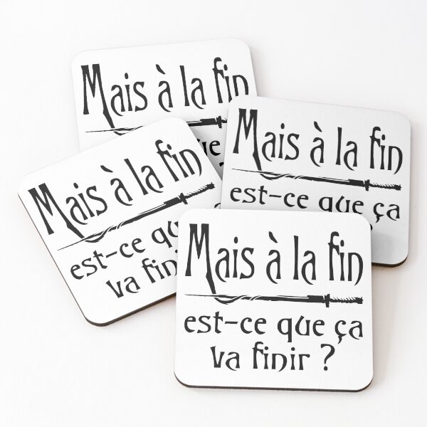 Item preview, But in the end, is it going to end? humor series replica. designed and sold by rubislys.