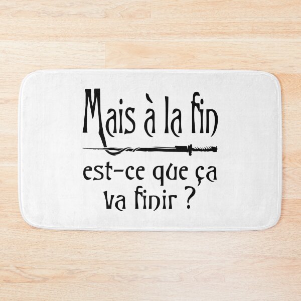 Item preview, But in the end, is it going to end? humor series replica. designed and sold by rubislys.