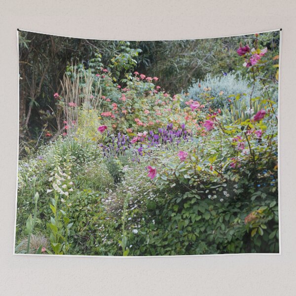 Item preview, Sandra's Garden 01 designed and sold by Geneva Burkhardt.