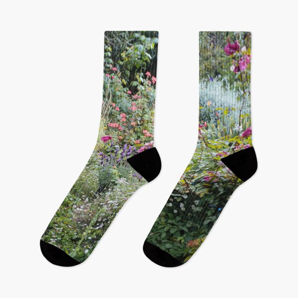 Item preview, Sandra's Garden 01 designed and sold by Geneva Burkhardt.