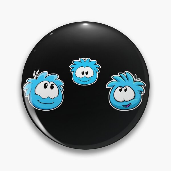 Item preview, Blue Puffle designed and sold by DominicDisign.
