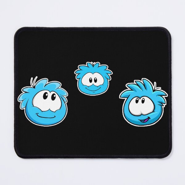 Item preview, Blue Puffle designed and sold by DominicDisign.