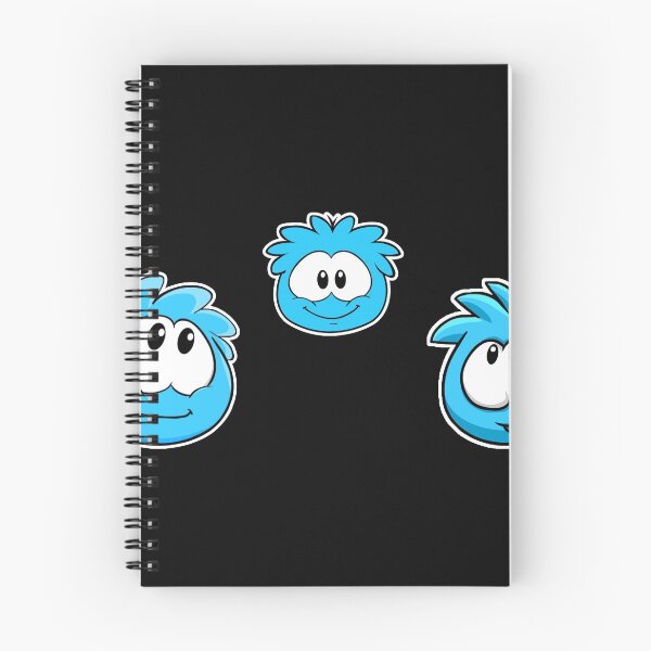 Item preview, Blue Puffle designed and sold by DominicDisign.