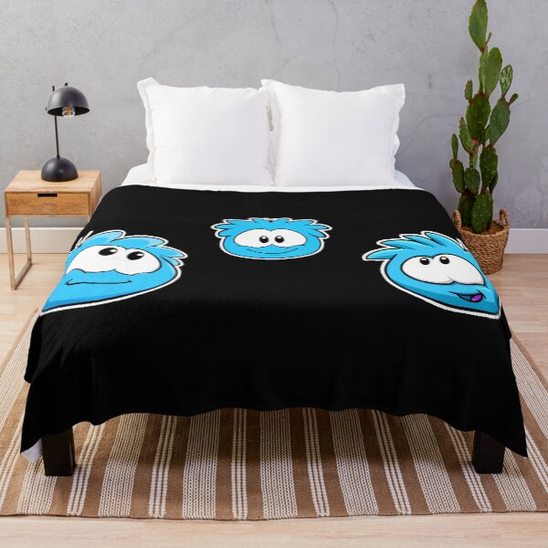 Item preview, Blue Puffle designed and sold by DominicDisign.
