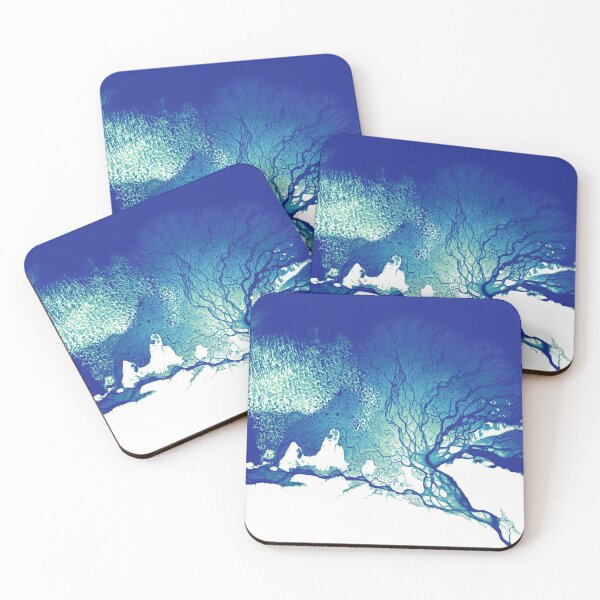 Item preview, Lena River Delta Blues 2 designed and sold by GeoCoe.