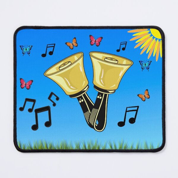 Item preview, Handbells Spring designed and sold by glide-products.