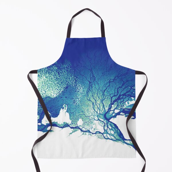 Item preview, Lena River Delta Blues 2 designed and sold by GeoCoe.