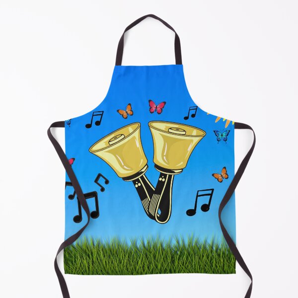 Item preview, Handbells Spring designed and sold by glide-products.