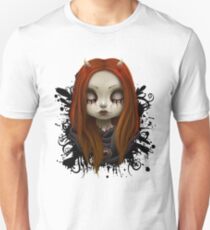 Haunted Unisex T-Shirt