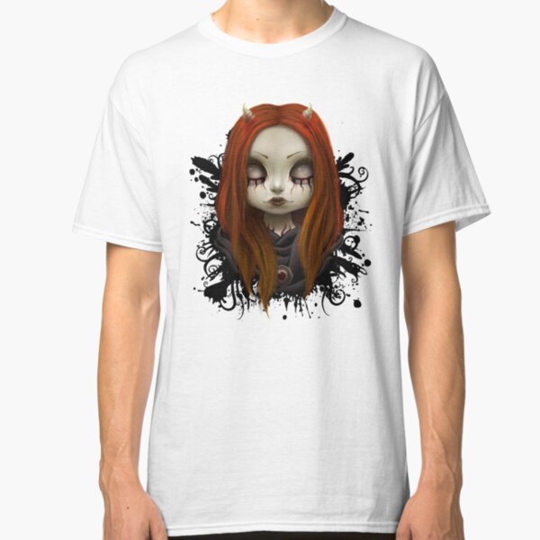 Haunted Classic T-Shirt