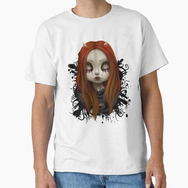 Haunted Classic T-Shirt