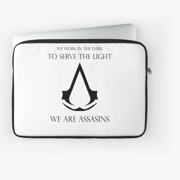 Assassin's creed Laptop Sleeve