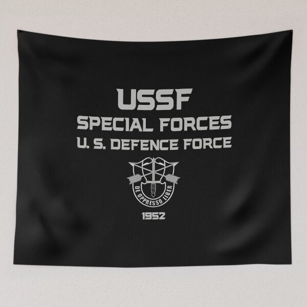 Item preview, US Special Forces USA Defence Force 1290 designed and sold by TheAplus.