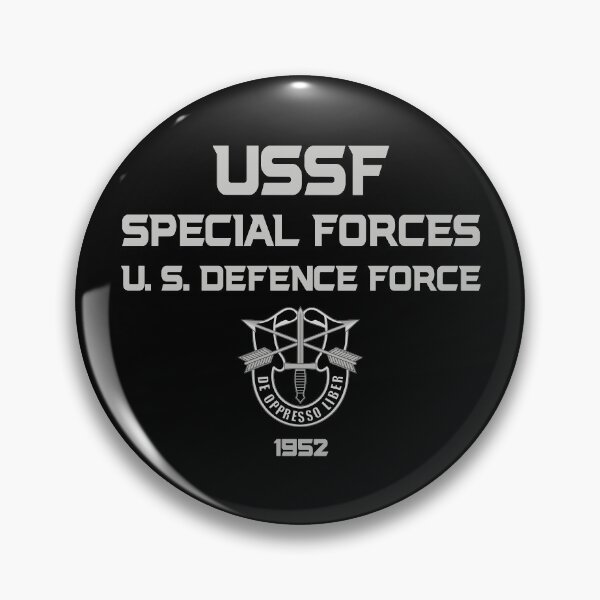 Item preview, US Special Forces USA Defence Force 1290 designed and sold by TheAplus.