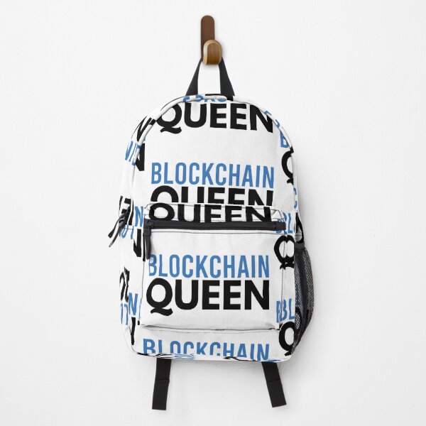 Item preview, Blockchain Queen designed and sold by stickmeok.