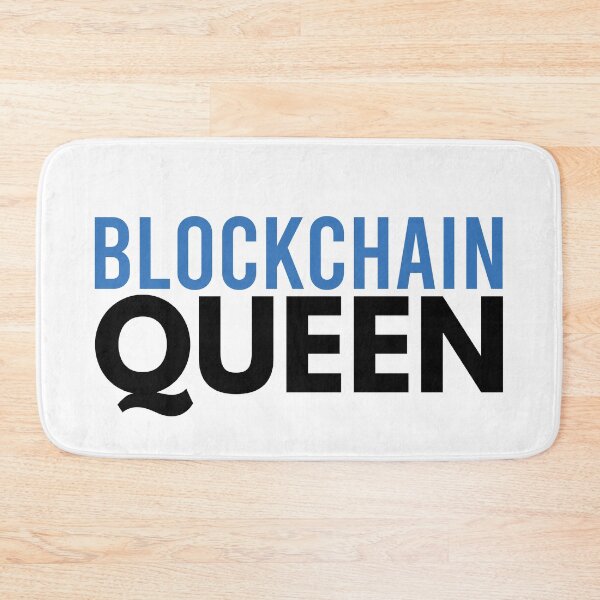 Item preview, Blockchain Queen designed and sold by stickmeok.