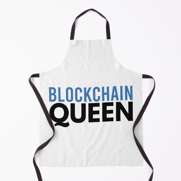 Item preview, Blockchain Queen designed and sold by stickmeok.