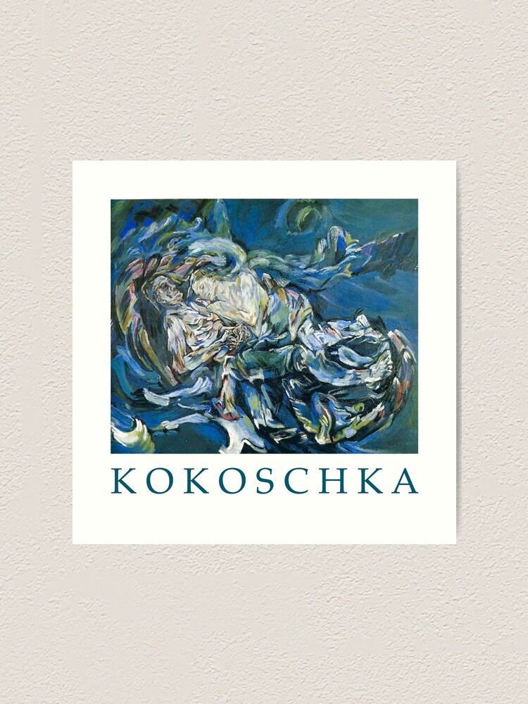 Oskar Kokoschka 