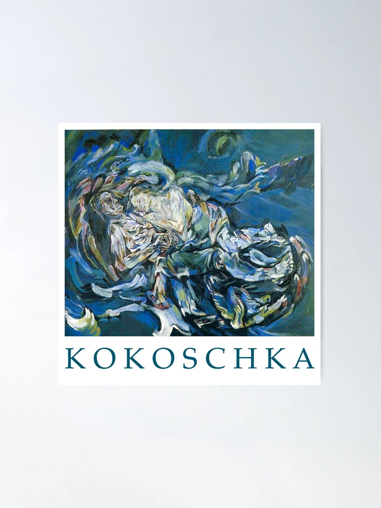 Oskar Kokoschka 