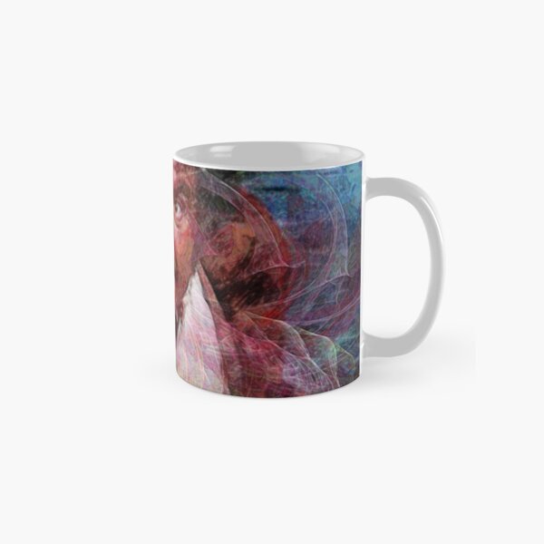 Long John (Square Version) - By John Robert Beck Classic Mug