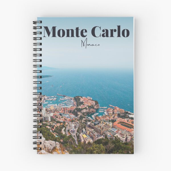 Item preview, Monte Carlo - Monaco designed and sold by CookieClub.