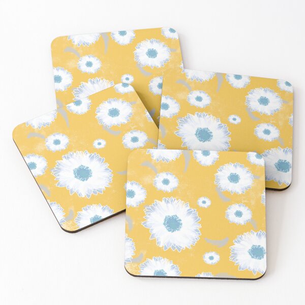 Item preview, Ochre Gerberas designed and sold by DesignsByJaycee.