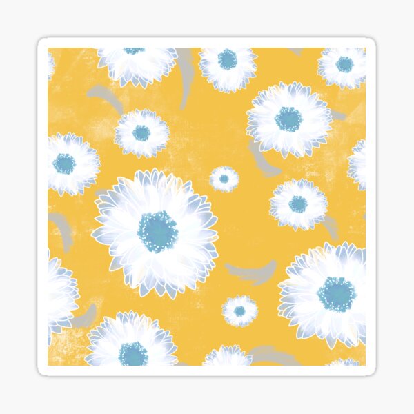 Item preview, Ochre Gerberas designed and sold by DesignsByJaycee.