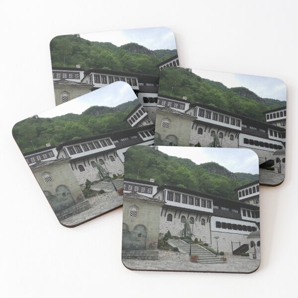 Item preview, St. Jovan Bigorski Monastery designed and sold by Dreammkd.