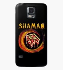 Warcraft - Shaman Case/Skin for Samsung Galaxy