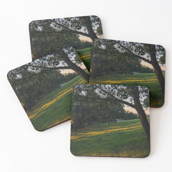Item preview, California Hillside designed and sold by Geneva Burkhardt.